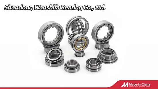 Anti-Corrosion 32008 Taper Roller Bearing for Agricultural Equipment Axle Systems